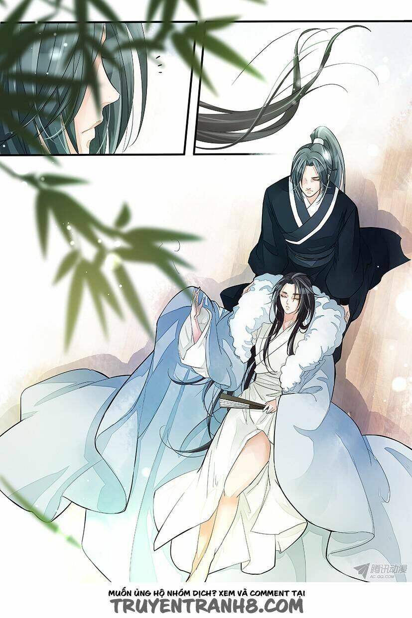 Hồng Vân: Chapter 4