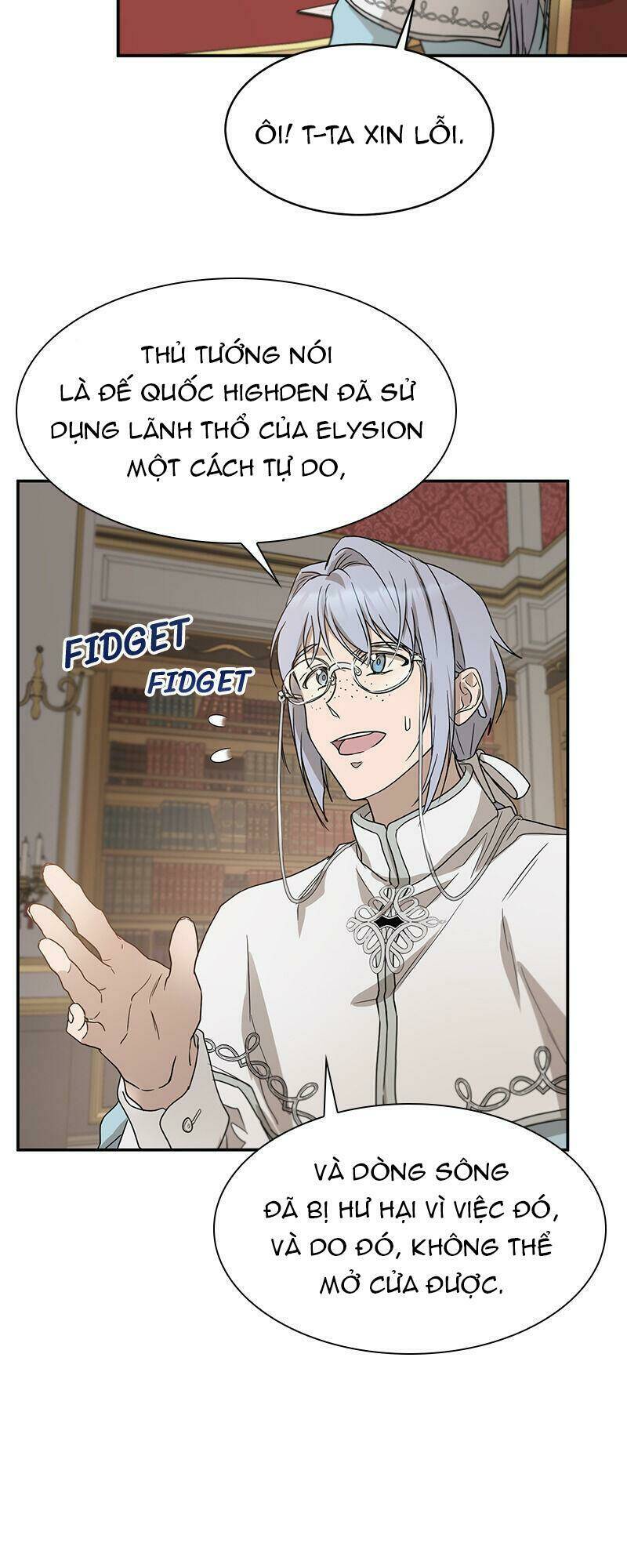 Khế Ước Của Ác Ma: Chapter 30