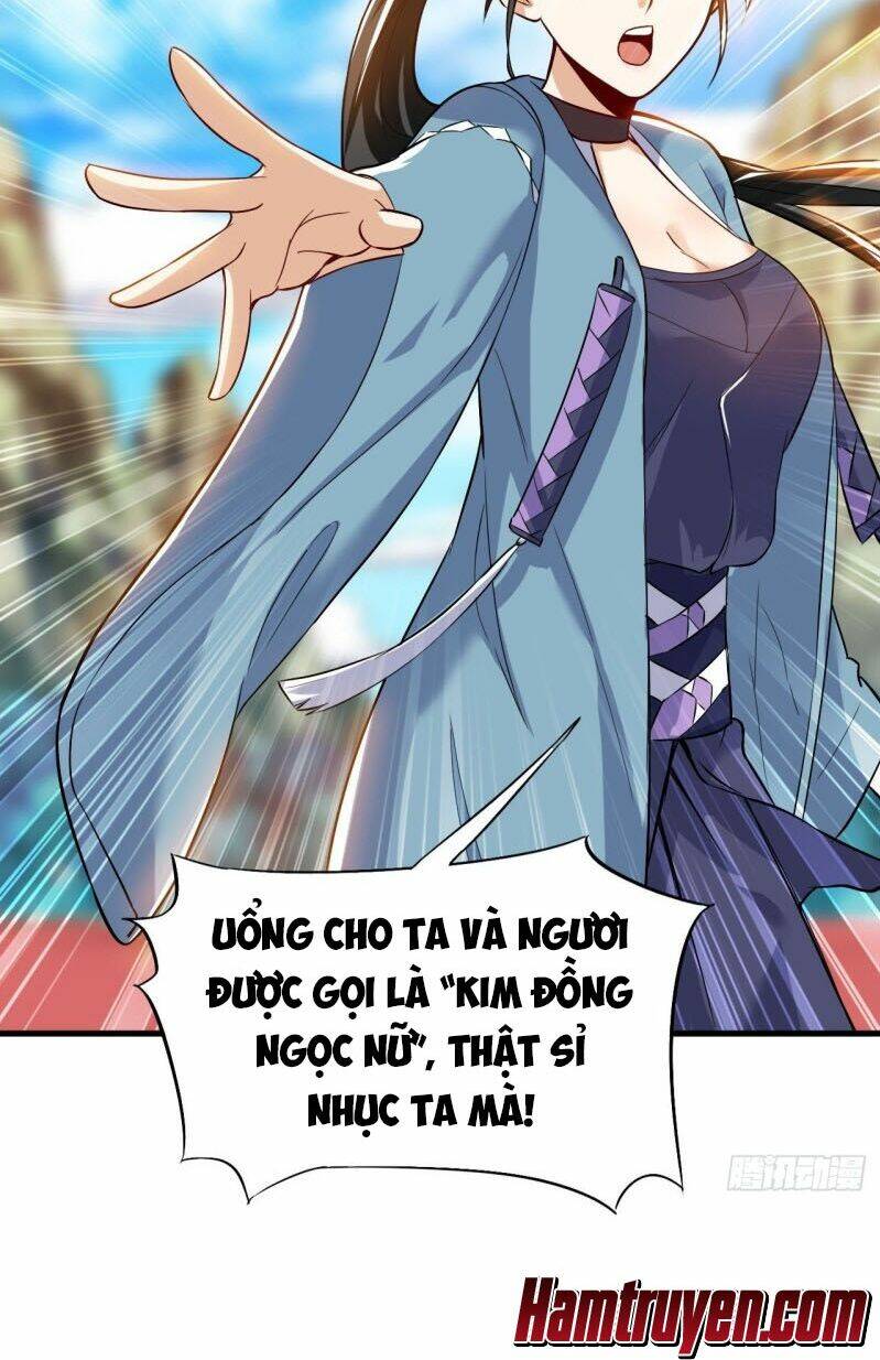 Thần Võ Đế Tôn: Chapter 43