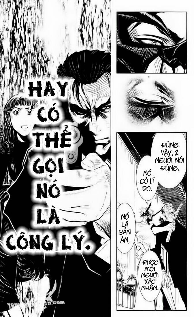 Akumetsu: Chapter 14