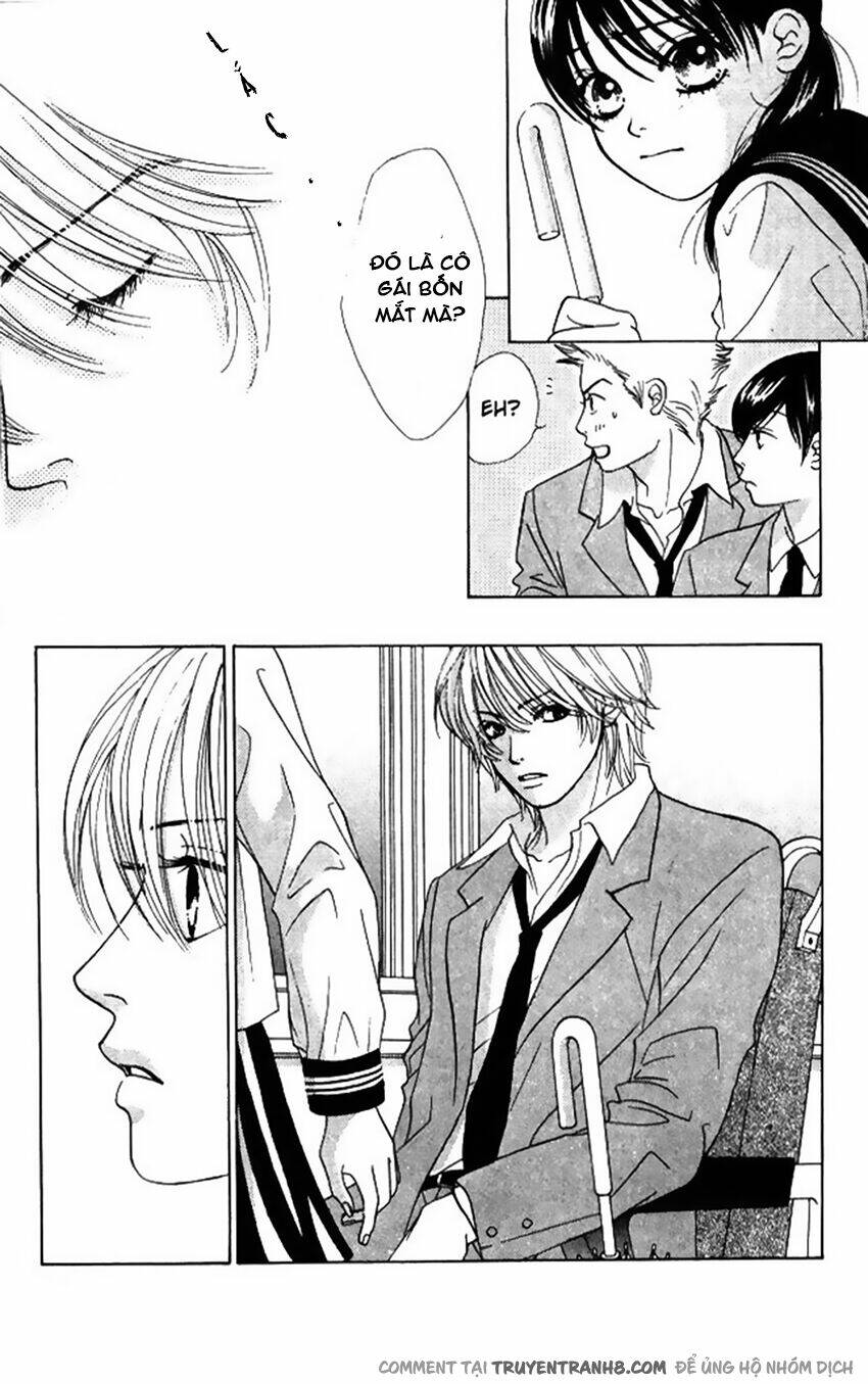 Tình Yêu Đích Thực: Chapter 6