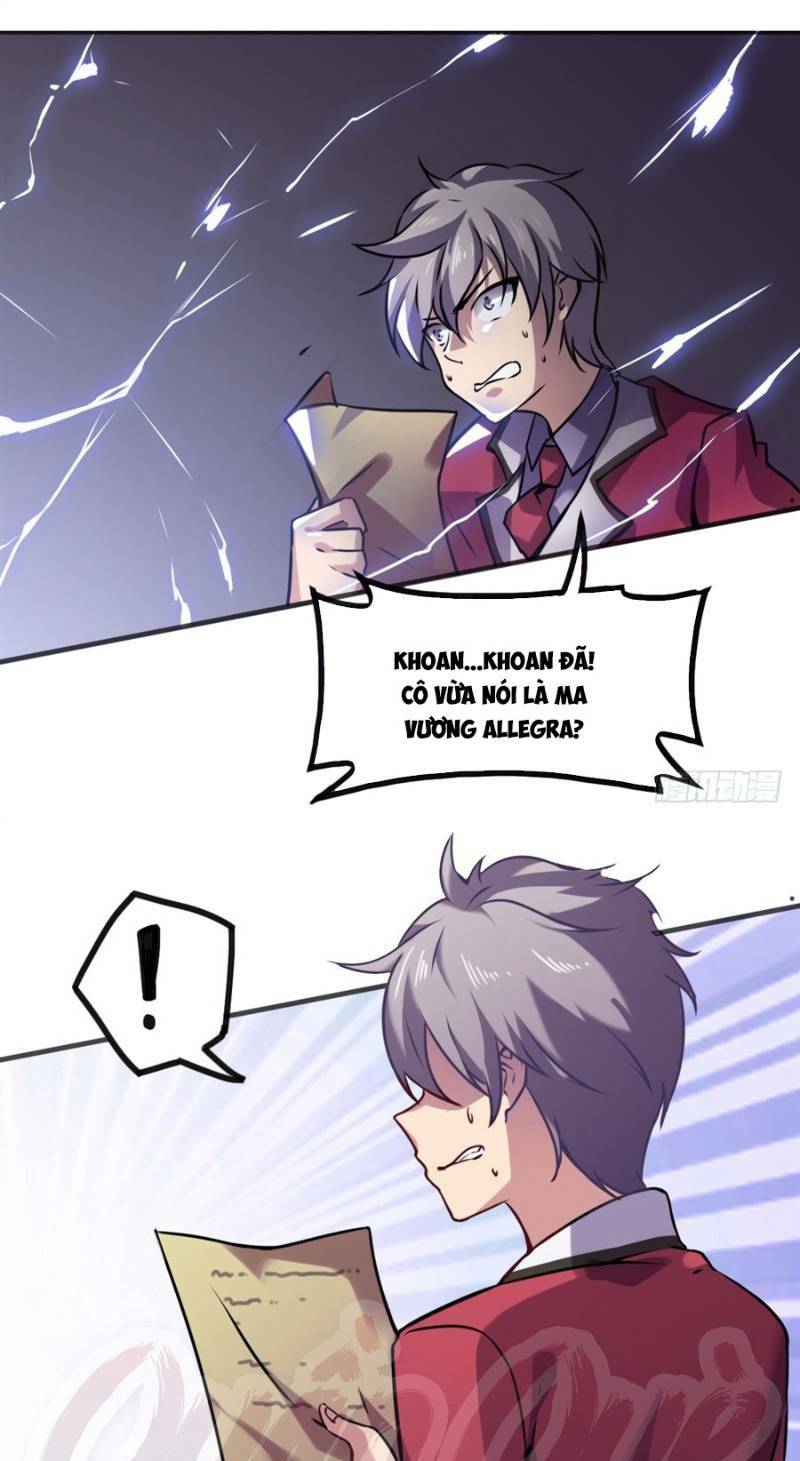 Nhặt Ma Vương Về Làm Nữ Hầu: Chapter 2