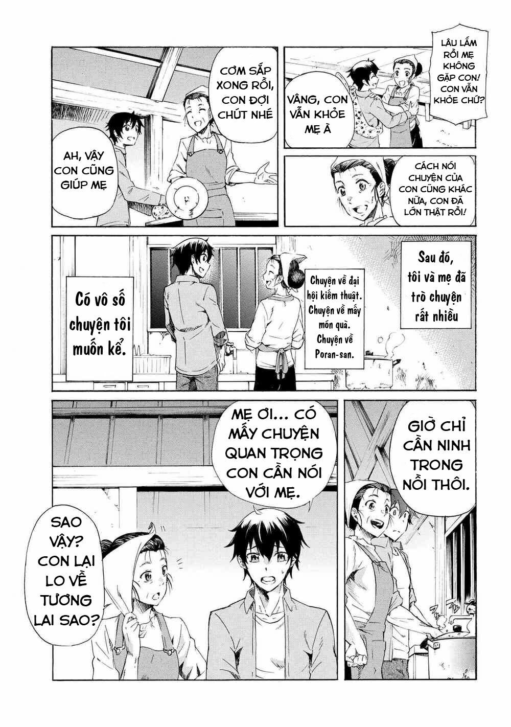 Sau khi trải qua 100 triệu năm, tôi đã trở thành Người mạnh nhất: Chapter 6