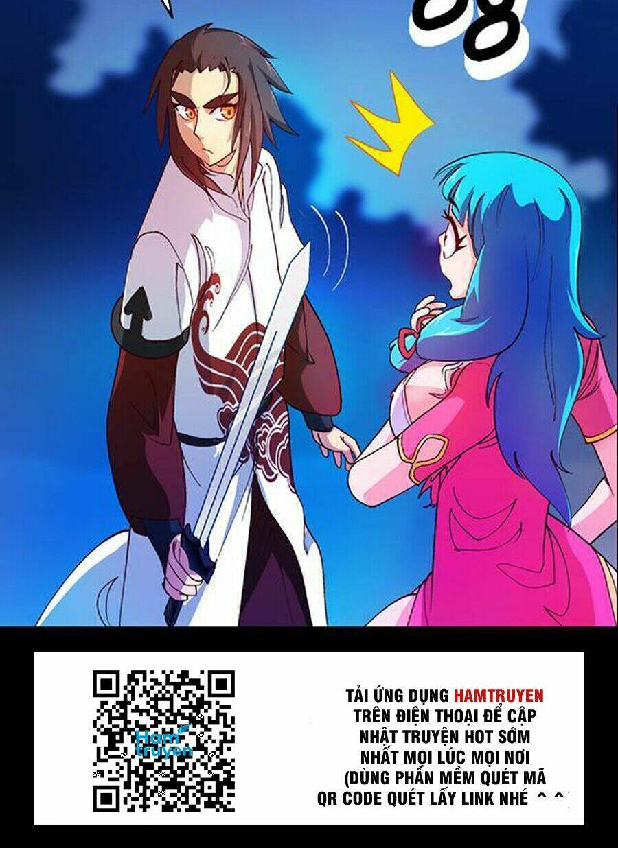 Phong Quỷ Truyền Thuyết: Chapter 21