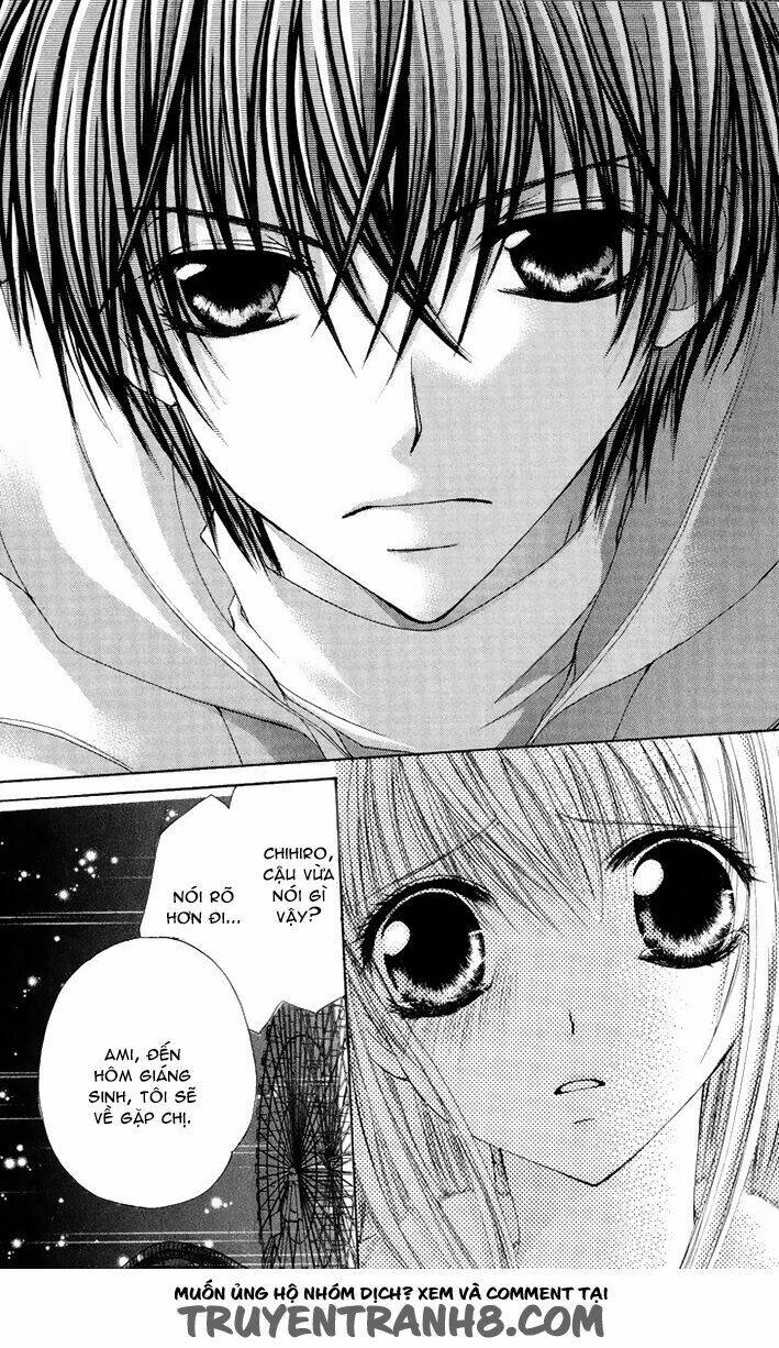 Kiken Jun\’ai D.n.a.: Chapter 8