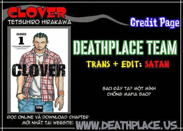 Clover: Chapter 9