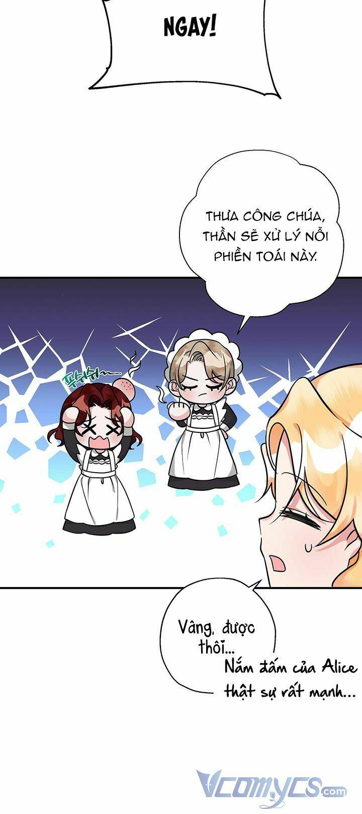 Đứa Bé Con Tin Thật Dễ Thương: Chapter 4