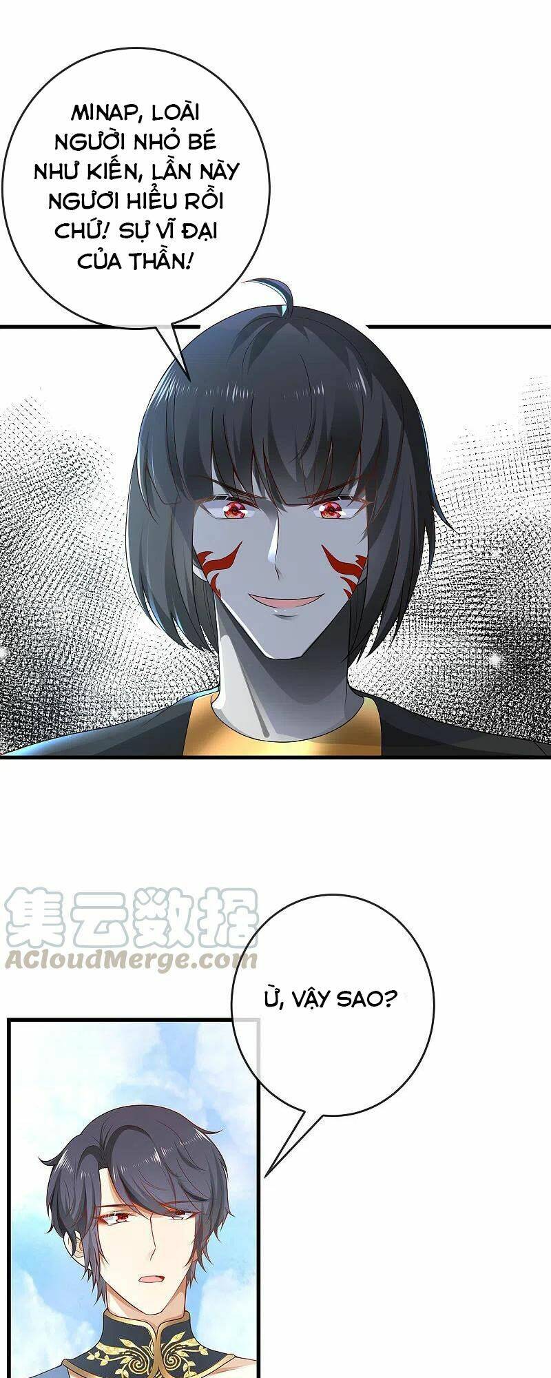 Sủng Hậu Của Vương: Chapter 135