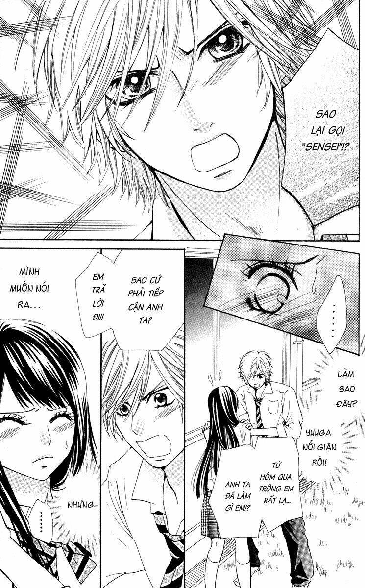 Cô dâu tiểu thư - Ojousama wa Oyomesama: Chapter 13