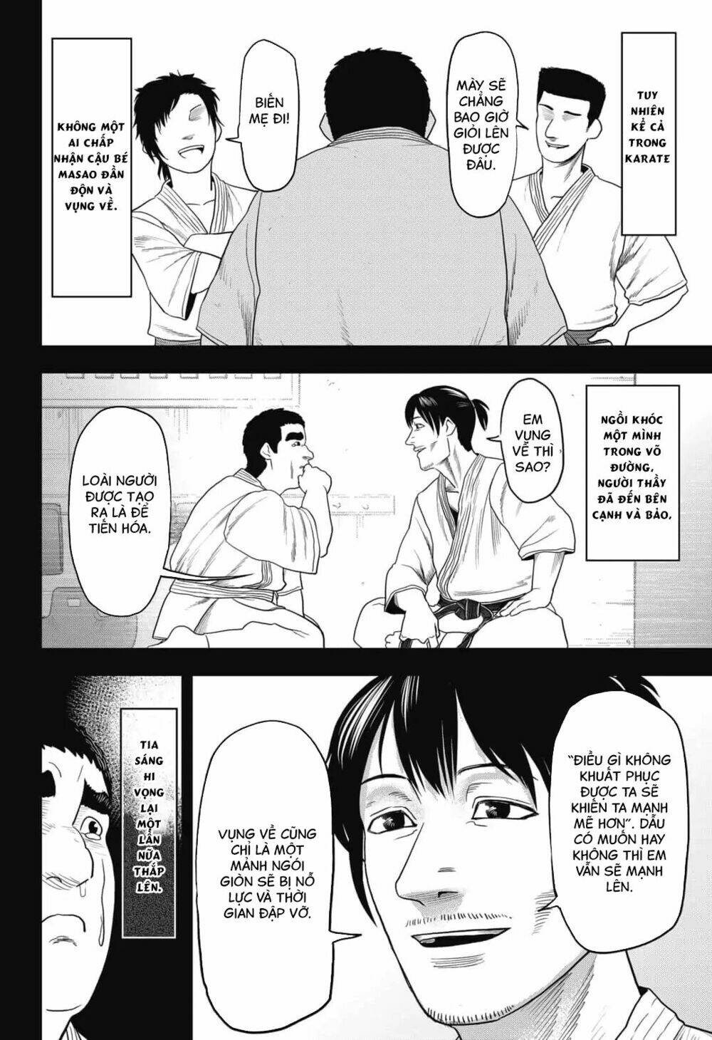 Abyss Rage: Chapter 10