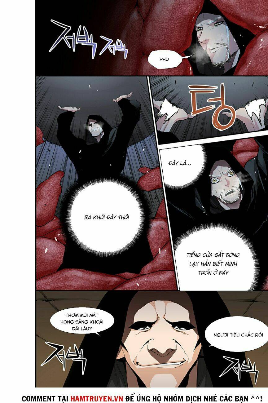 Blind Faith Descent: Chapter 39