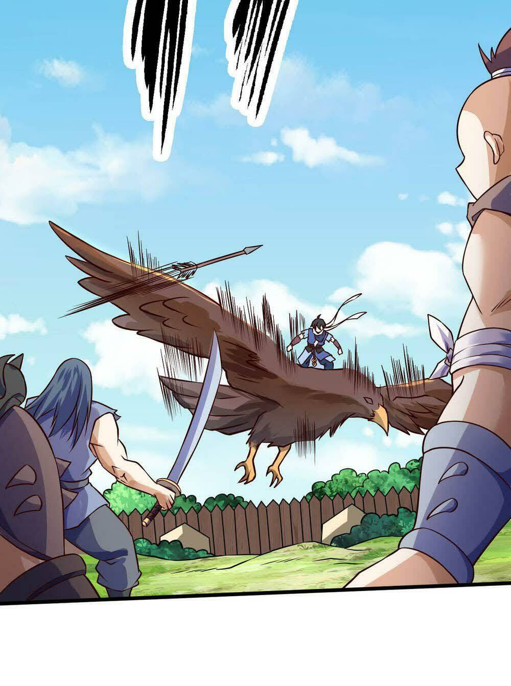 Thần Võ Đế Tôn: Chapter 66