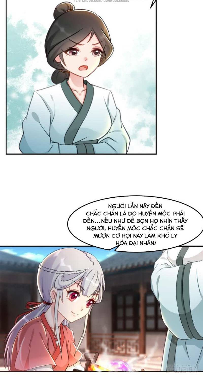 Lão Tổ Của Bạn Đang Online: Chapter 61