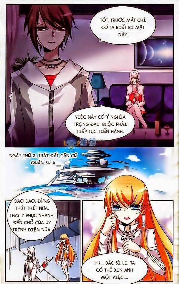 Xuyên Duyệt Tây Nguyên 3000: Chapter 9