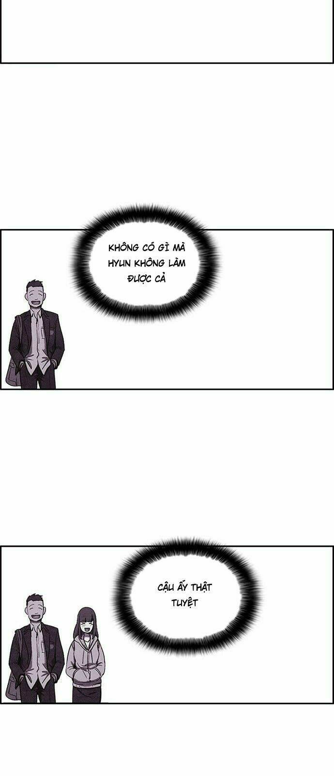 Quái Vật Tại Chung Cư Xanh: Chapter 14