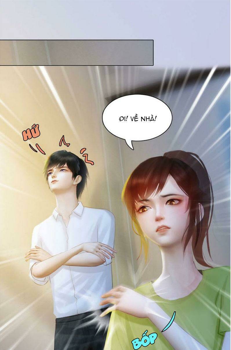 Yêu Nhan Lệnh: Chapter 101.8