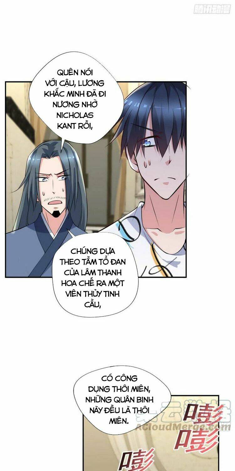 Mở Phòng Khám Tu Tiên: Chapter 102