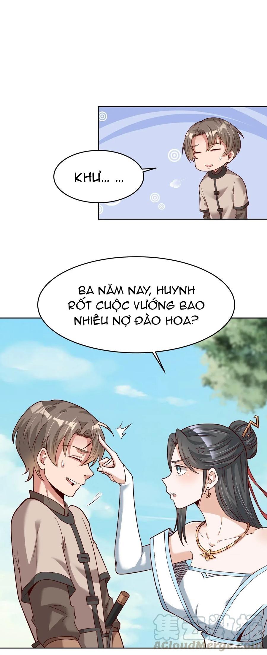 Sau Khi Tích Đủ Độ Hào Cảm: Chapter 13