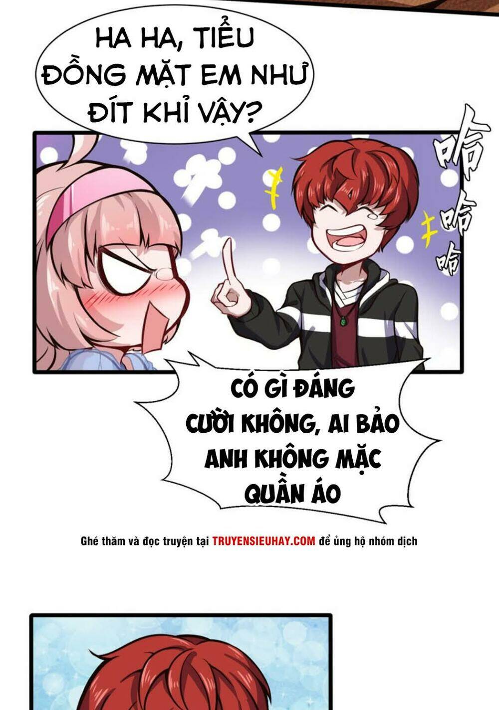 Đô Thị Âm Dương Tiên Y: Chapter 18