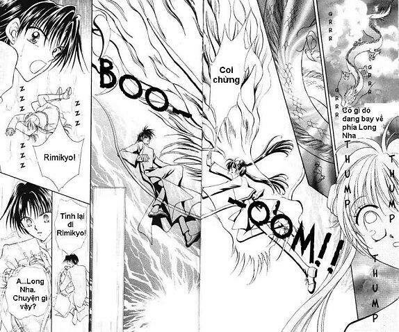 Cô Gái Rồng: Chapter 1