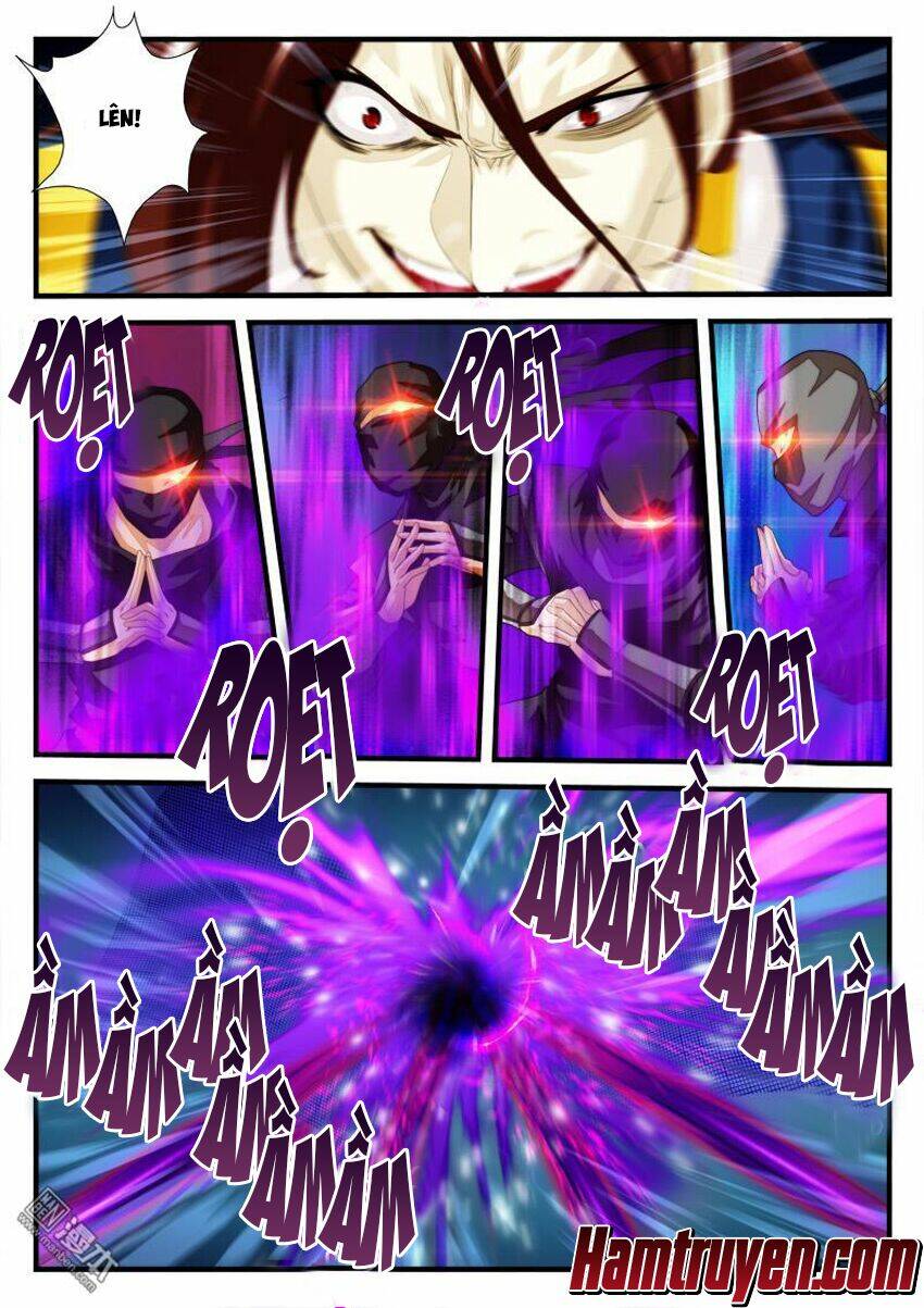 Thế Giới Tiên Hiệp: Chapter 153