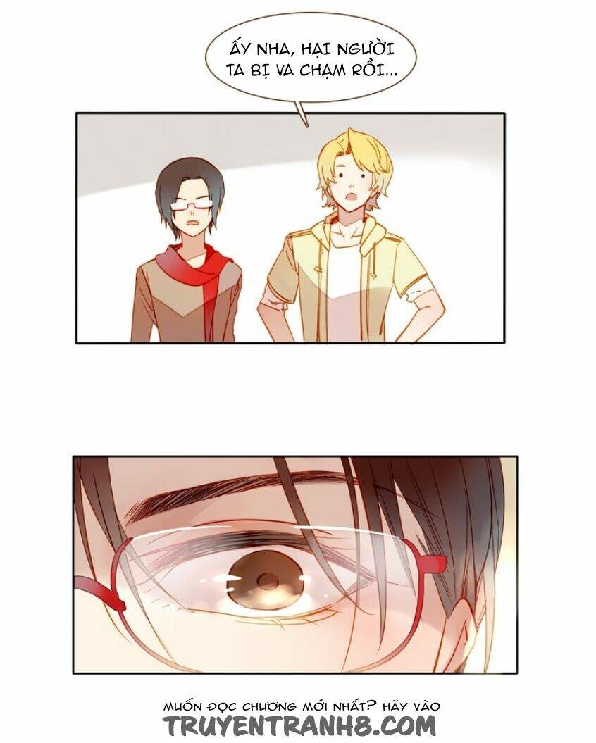 Tại Hạ Là Thần Tình Yêu: Chapter 29