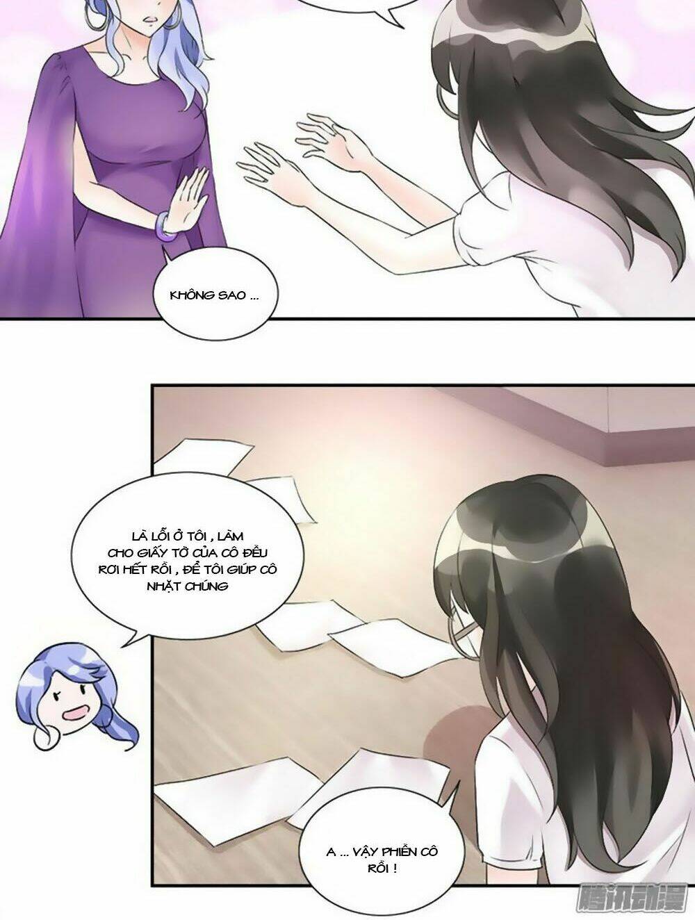 Tiểu Tâm Can Tuyệt Sủng Của Lạc Tiên Sinh: Chapter 17