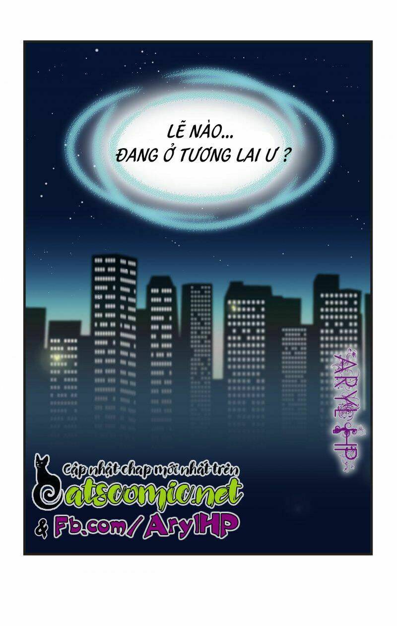 Người Yêu Thời Không: Chapter 19