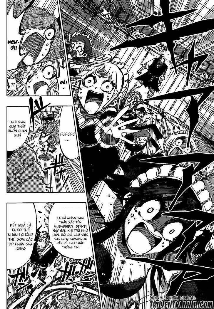 Uratarou: Chapter 46