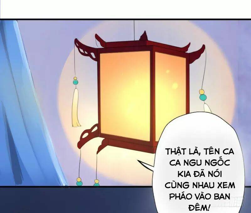Hành Trình Sủng Đế Cơ: Chapter 1
