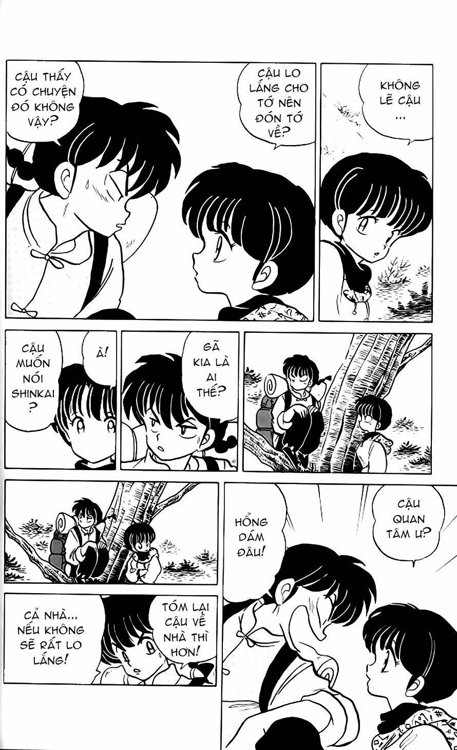 Suối Lời Nguyền: Chapter 268