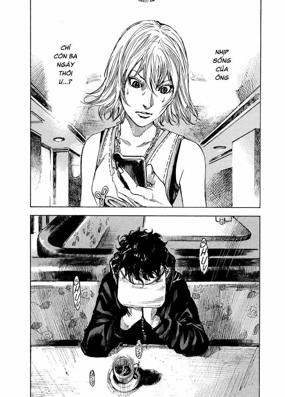 Hito Hitori Futari: Chapter 13