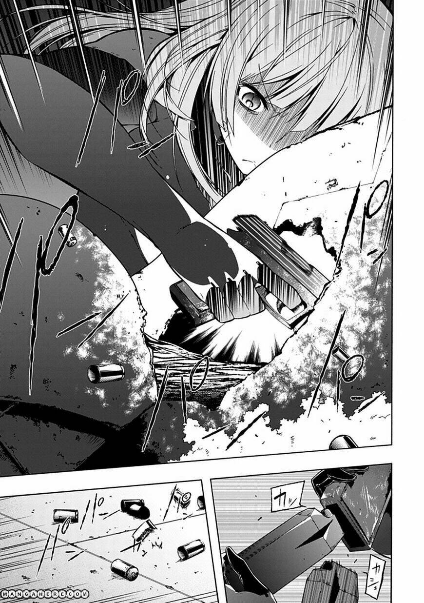 Classmate, Kamimura Yuuka Wa Kou Itta: Chapter 16