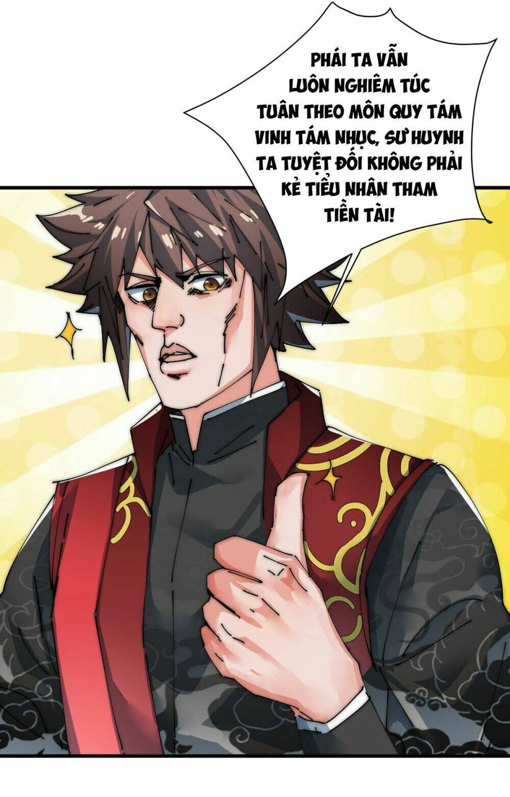 Nhất Chiêu Tiên: Chapter 4