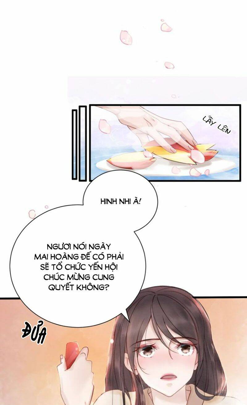 Trọng Sinh Bá Sủng Nhiếp Chính Vương Quá Mạnh Mẽ: Chapter 62