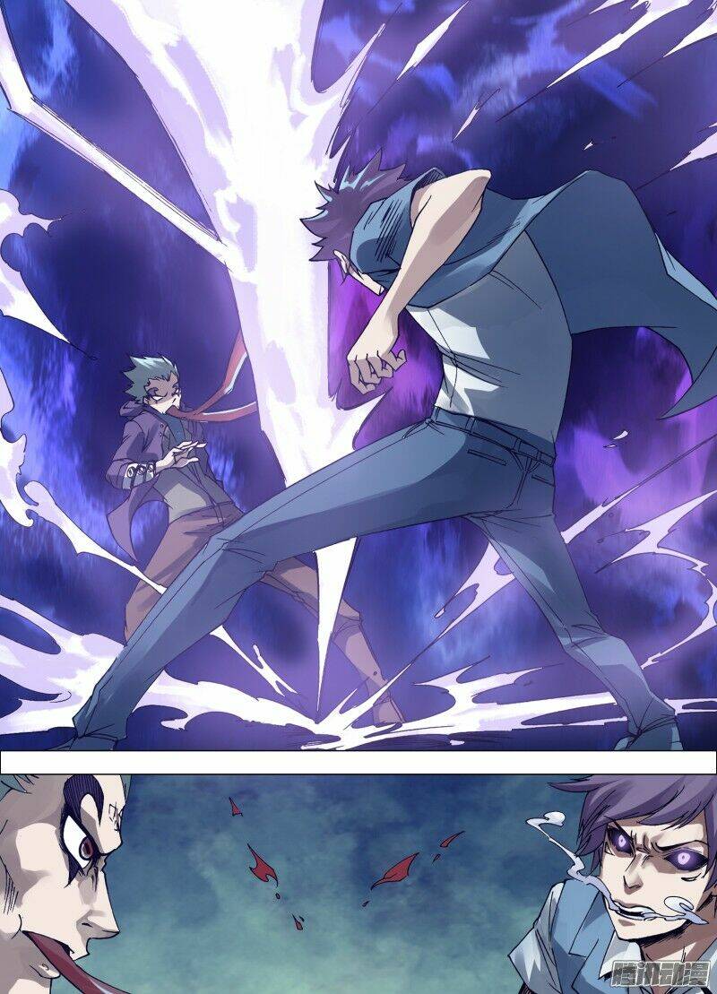 Thần Ảnh Mê Hành: Chapter 51