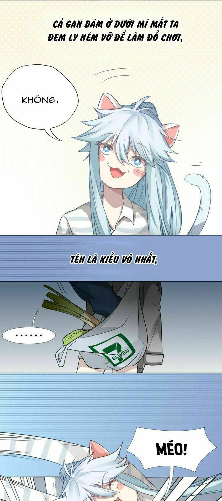 Bạn Trai Là Quái Vật: Chapter 1