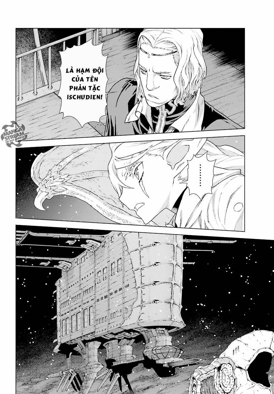 Ubel Blatt: Chapter 155