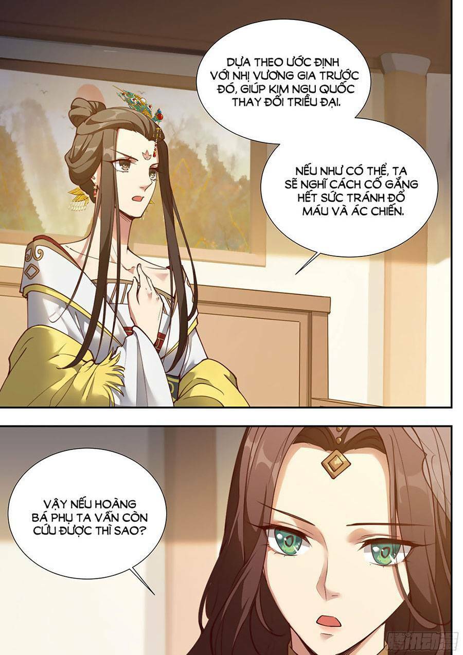 Luôn Có Yêu Quái: Chapter 388