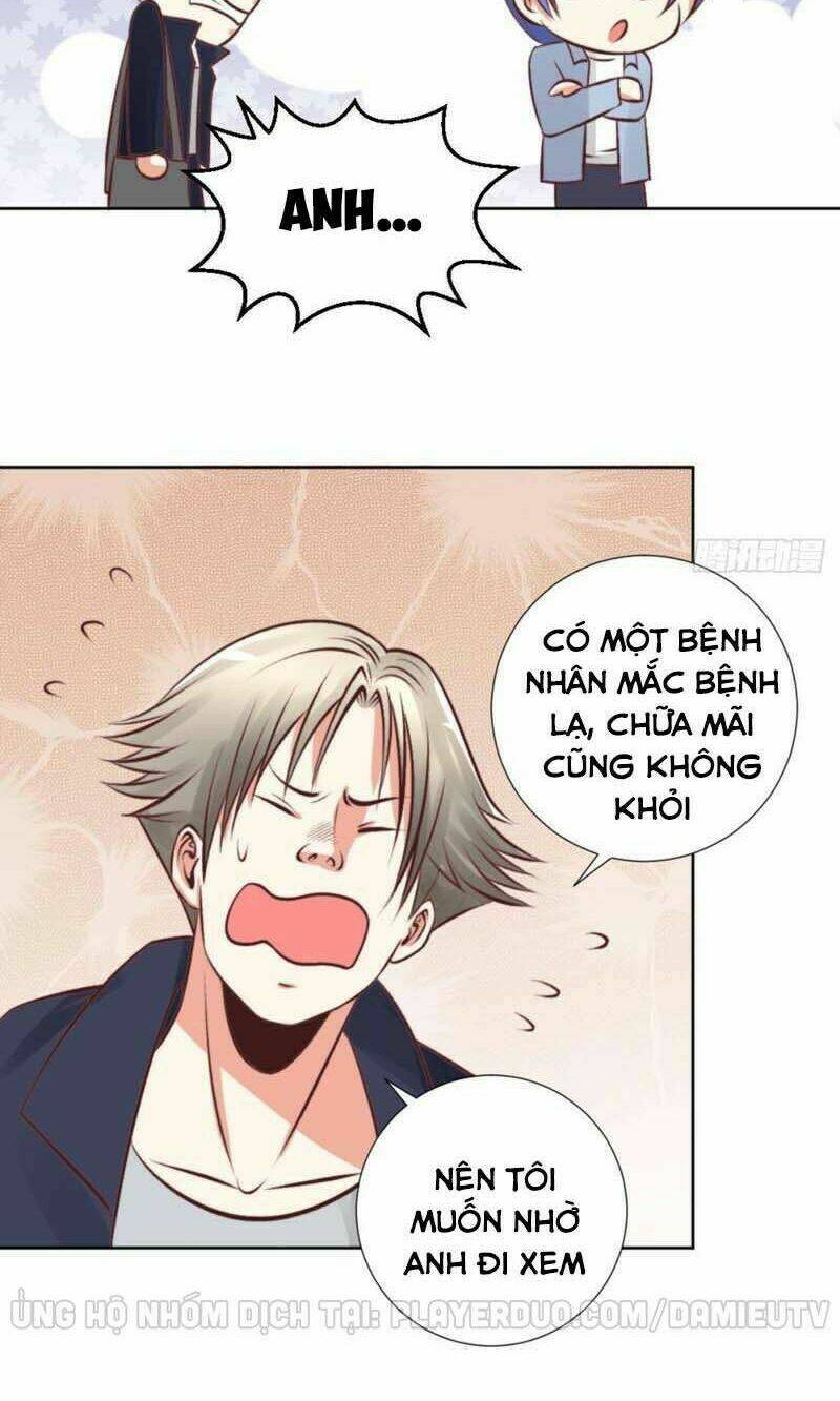 Thấu Thị Y Thánh: Chapter 52