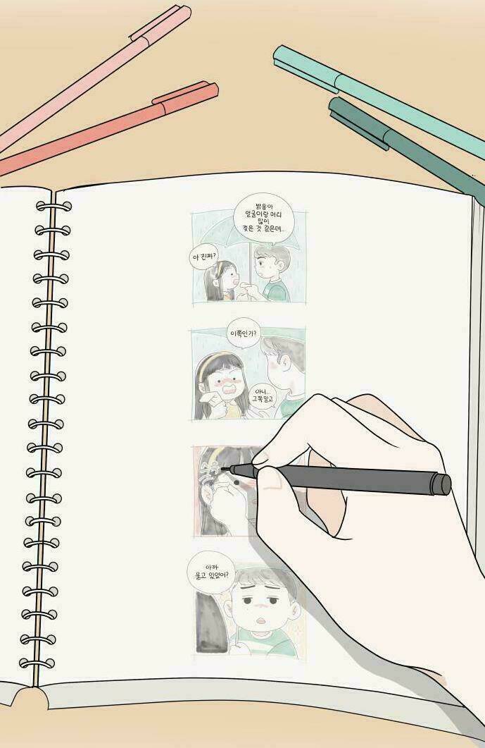30 Phút Bước Đi Bên Em: Chapter 42