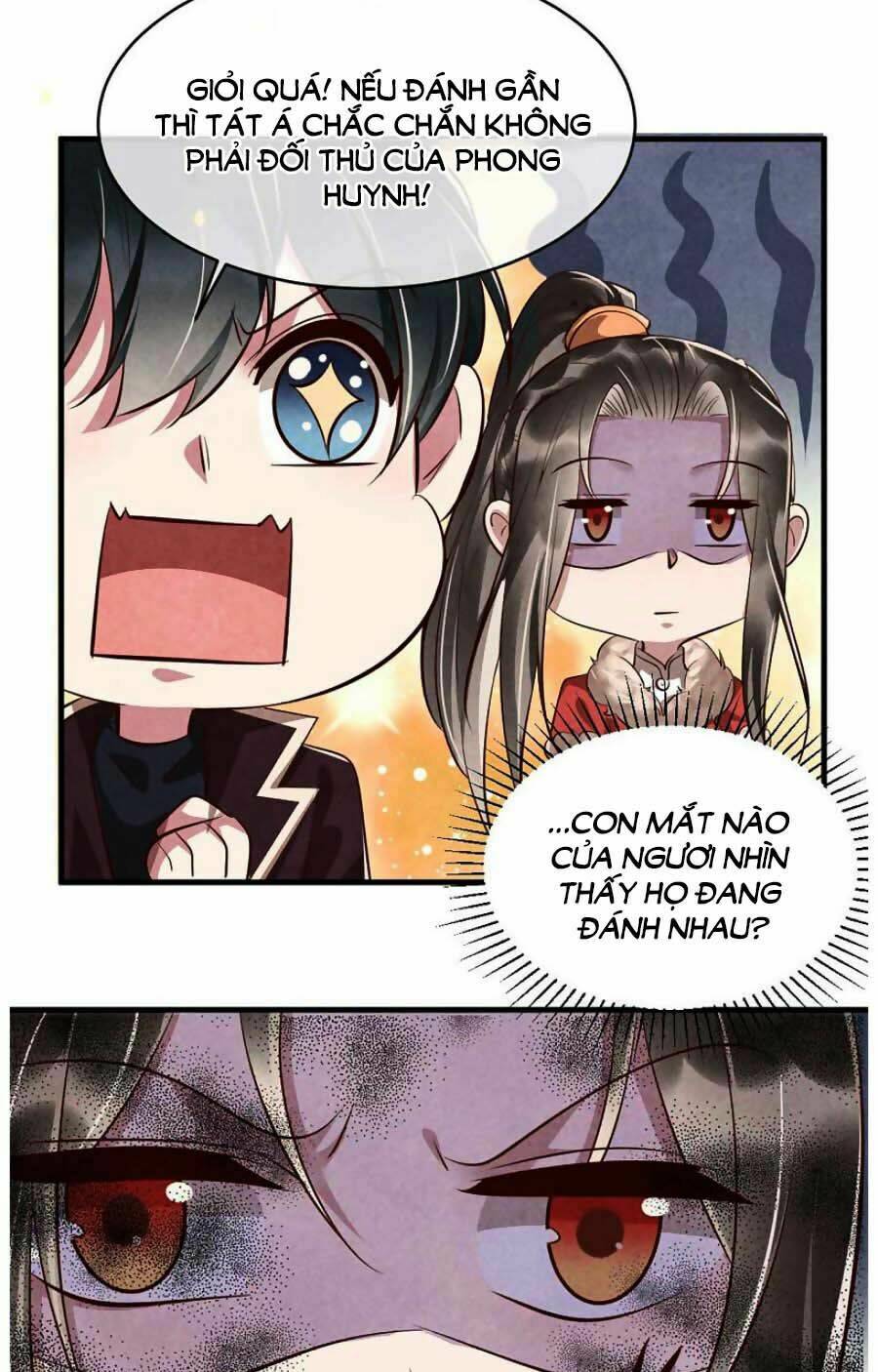 Vương Phi Muốn Trèo Tường: Chapter 97