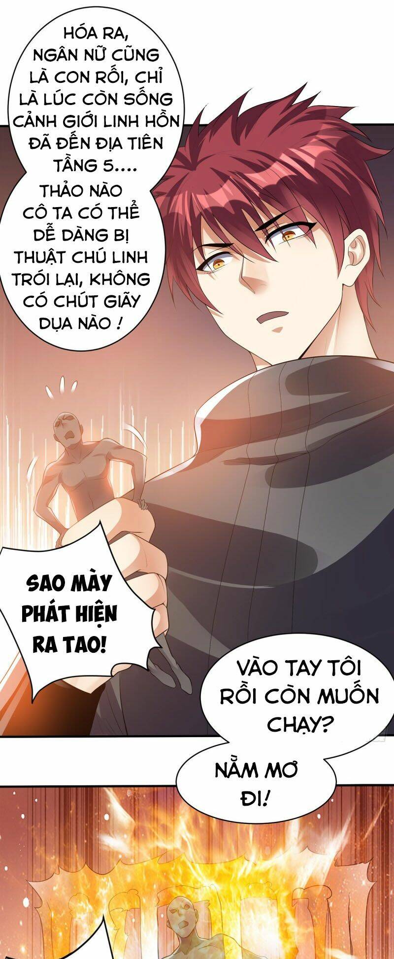 Tiên Vương Trùng Sinh: Chapter 125