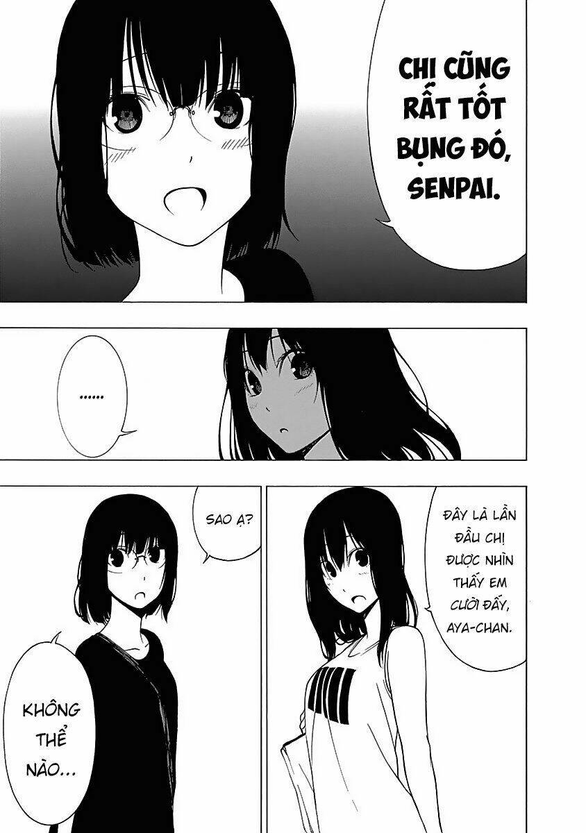Toumei Ningen No Hone: Chapter 8