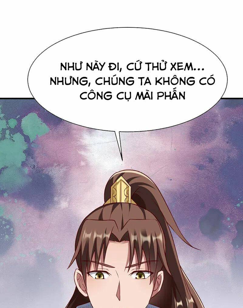 Chiến Đỉnh: Chapter 285