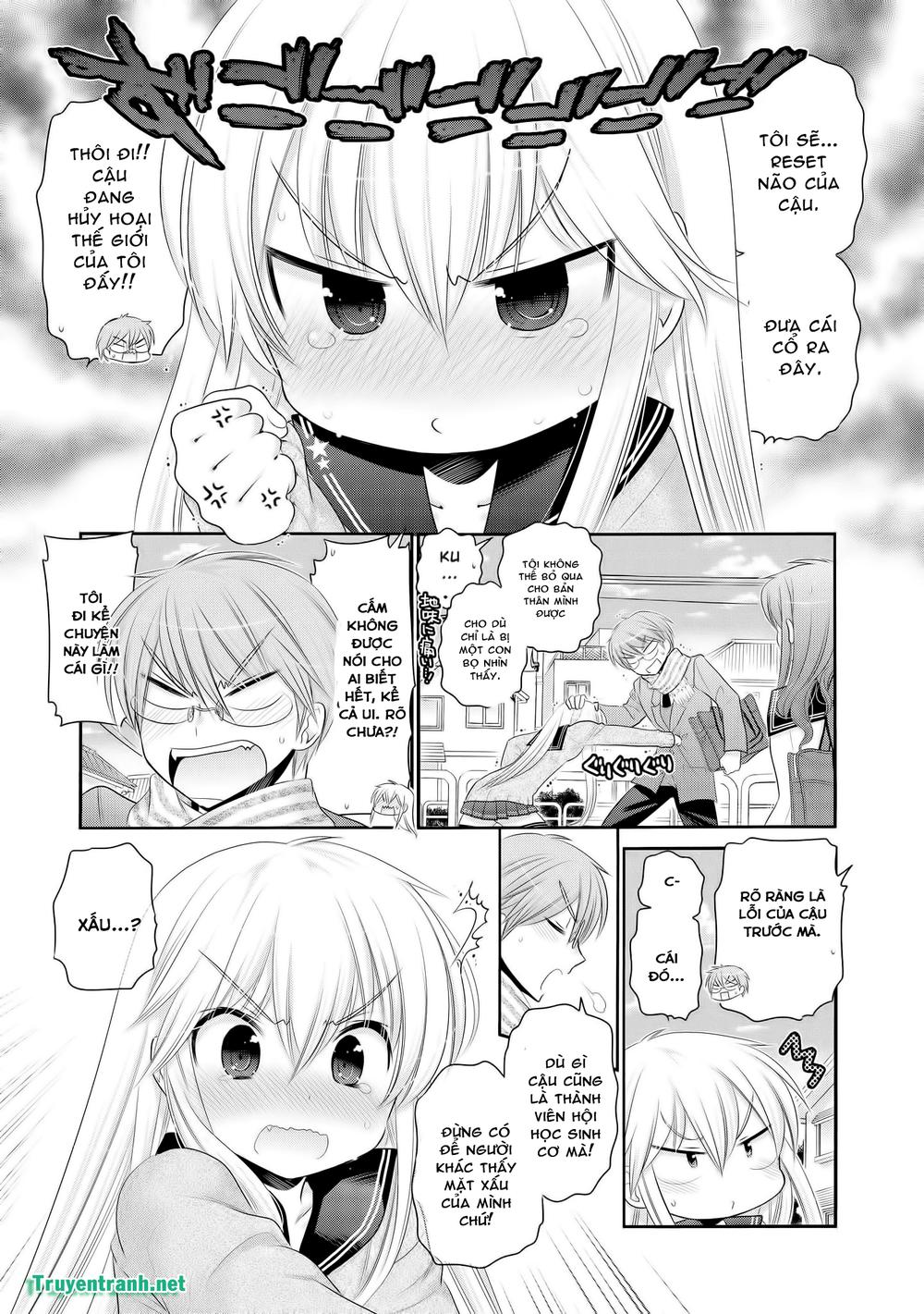 Okusama Ga Seito Kaichou!: Chapter 42