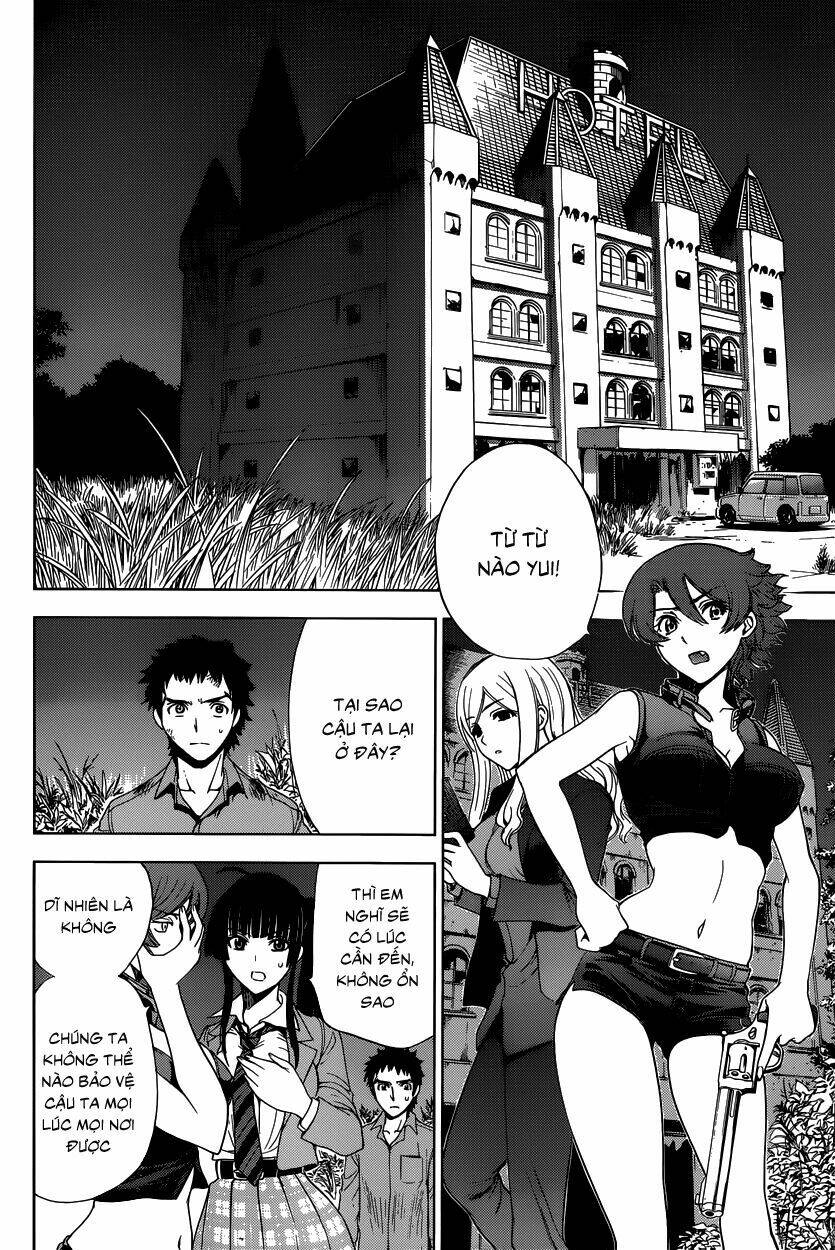 Deathtopia: Chapter 5