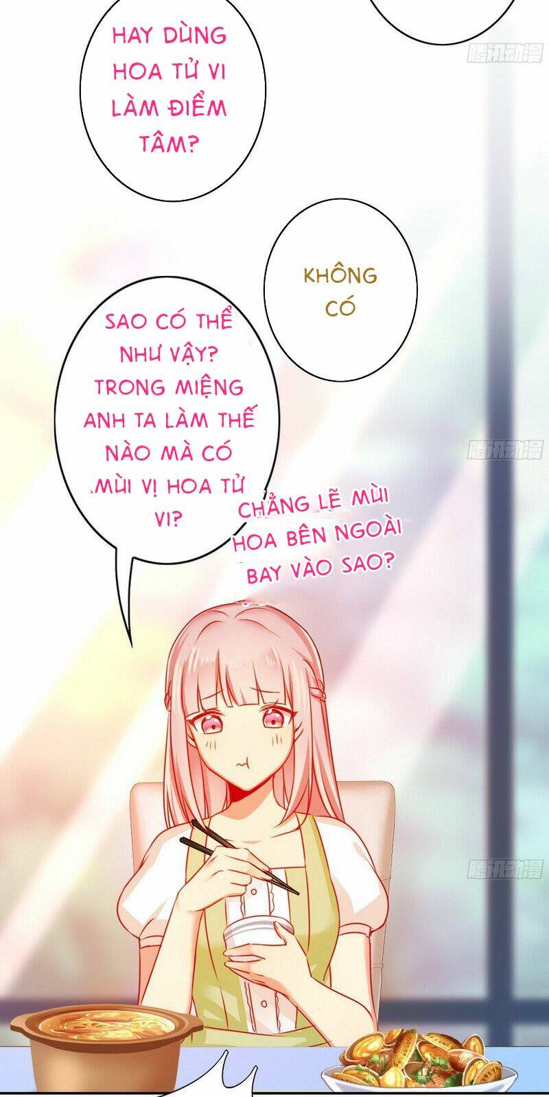 Phục Thù Thiếu Gia Tiểu Điềm Thê: Chapter 19