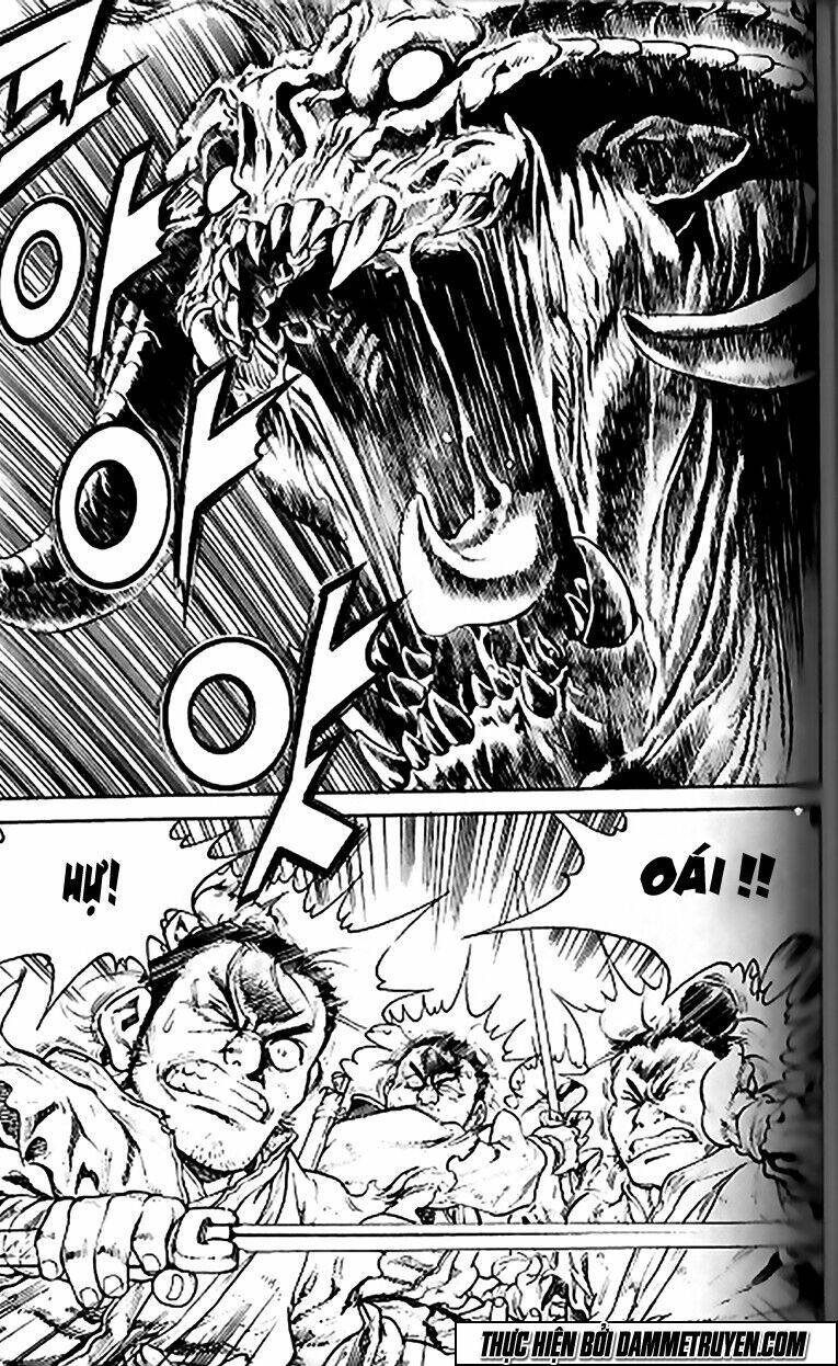 Quái Hiệp Truyện: Chapter 35