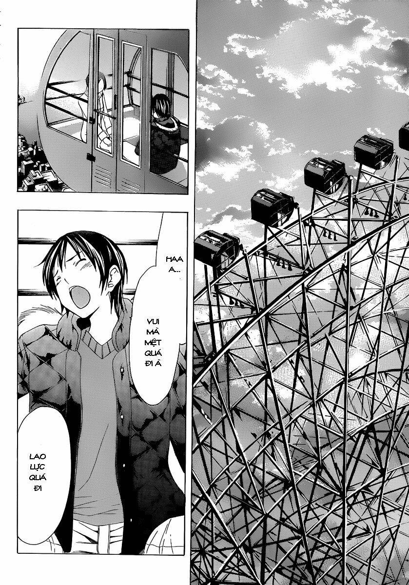 Loveplus Rinko Days: Chapter 11